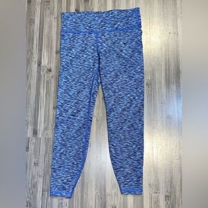 GapFit Blue Leggings - Size S